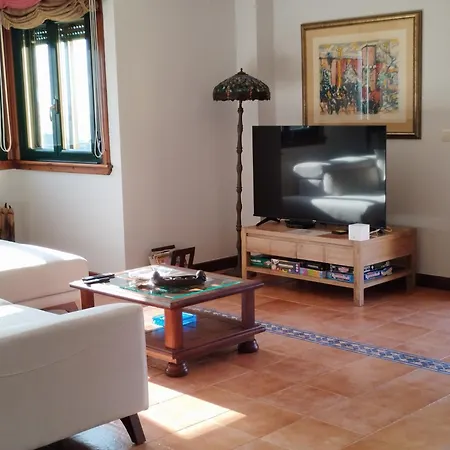 Banana House Vakantiehuis Baiona