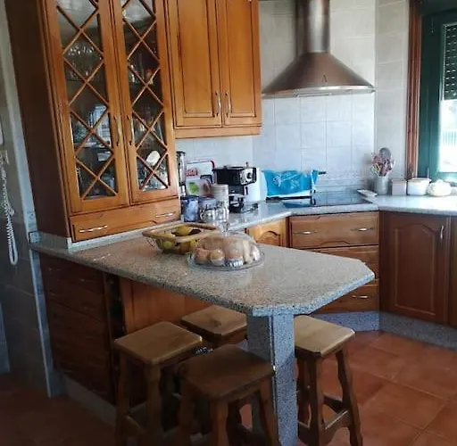 Holiday home Banana House Baiona
